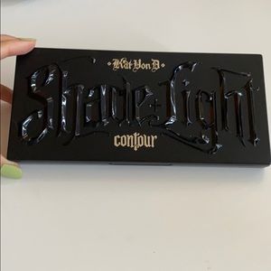 Kat Von D Shade + Light Contour Palette